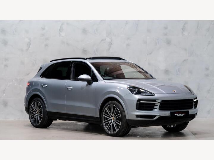 Porsche Cayenne 3.0T V6 TiptronicS 4WD Euro 6 (s/s) 5dr Porsche Cayenne 3.0T V6 TiptronicS 4WD Euro 6 (s/s) 5dr