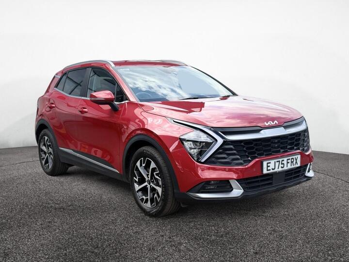 Kia SPORTAGE 1.6 T-GDi MHEV 3 Euro 6 (s/s) 5dr