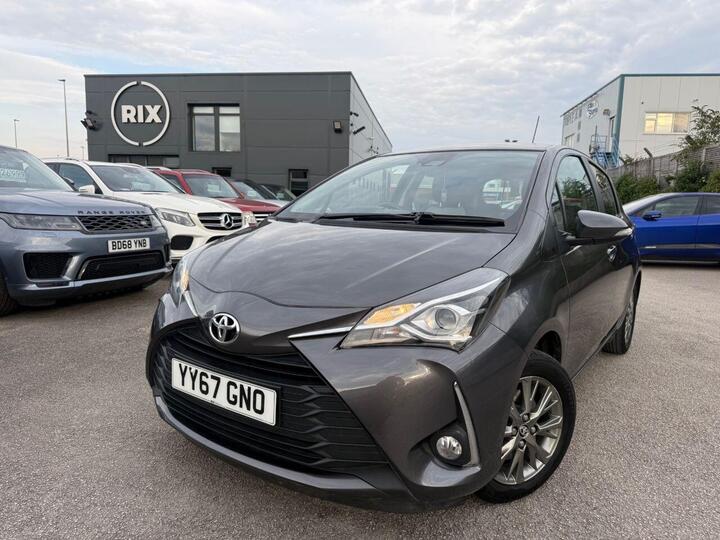 Toyota YARIS 1.5 VVT-i Icon Euro 6 5dr