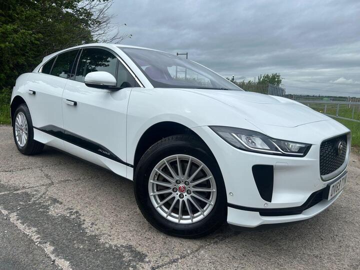 Jaguar I-PACE 400 90kWh S Auto 4WD 5dr