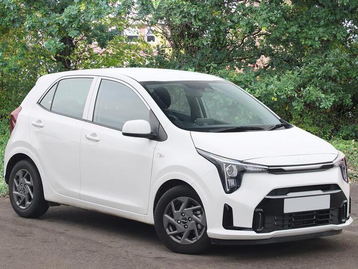 Kia Picanto 1.0 Pure Euro 6 (s/s) 5dr