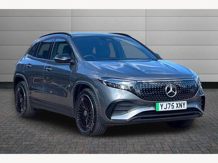 Mercedes-Benz EQA EQA 250+ 70.5kWh Urban Edition Auto 5dr