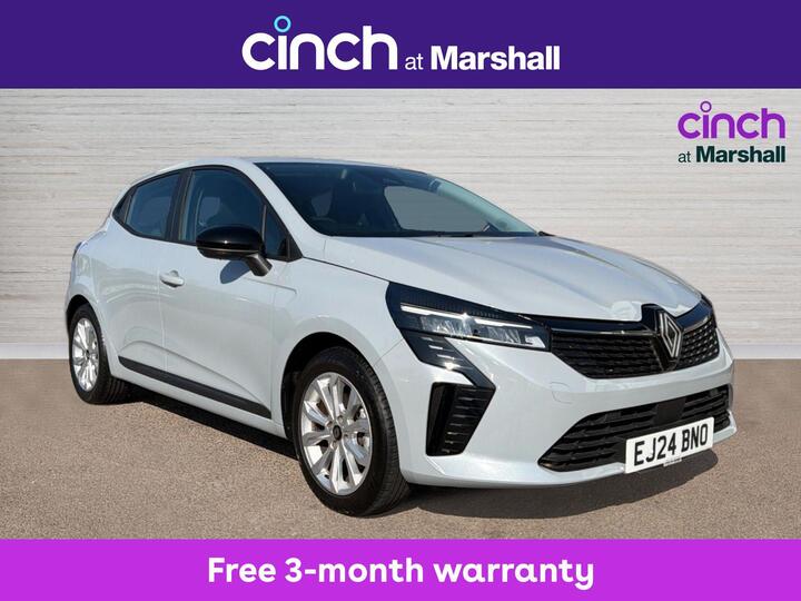 Renault Clio 1.6 E-TECH Evolution Auto Euro 6 (s/s) 5dr