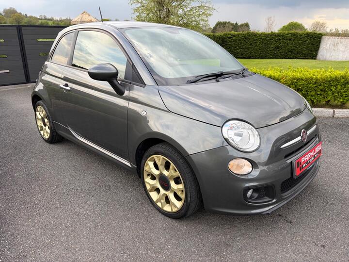 Fiat 500 1.2 S Euro 6 (s/s) 3dr