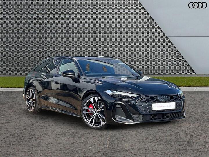 Audi S5 Avant 3.0 TFSI Edition 1 S Tronic Quattro Euro 6 (s/s) 5dr Audi S5 Avant 3.0 TFSI Edition 1 S Tronic Quattro Euro 6 (s/s) 5dr