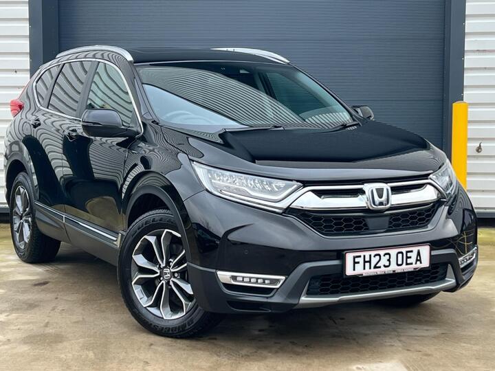 Honda CR-V 2.0 H I-MMD EX ECVT 4WD Euro 6 (s/s) 5dr