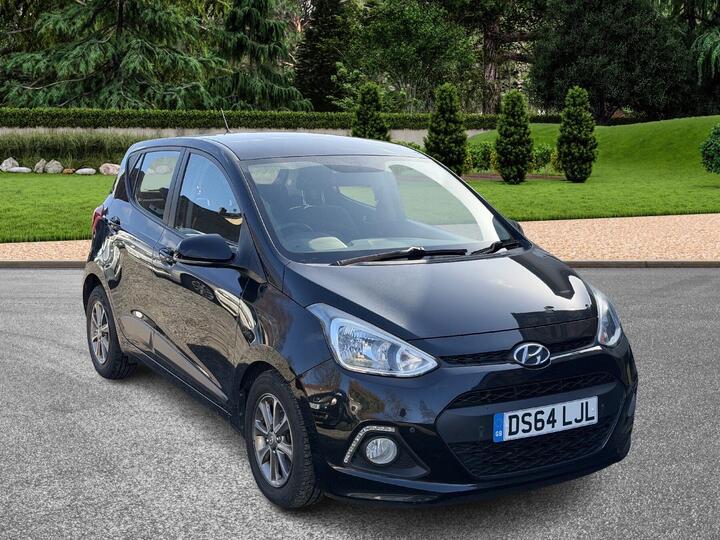 Hyundai I10 1.2 Premium Euro 5 5dr