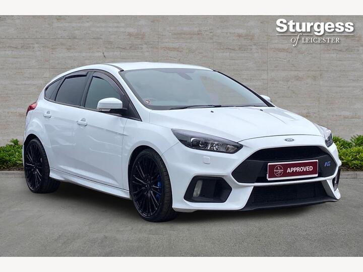 Ford Focus 2.3T EcoBoost RS AWD Euro 6 (s/s) 5dr