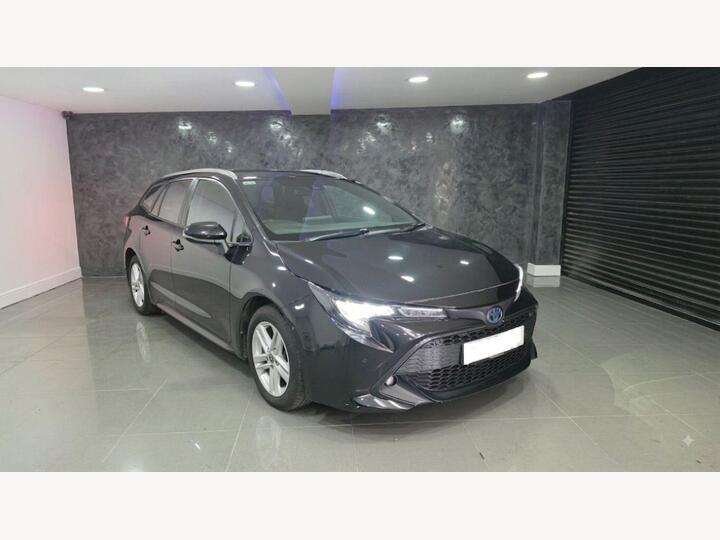 Toyota Corolla 1.8 VVT-h Icon Tech Touring Sports CVT Euro 6 (s/s) 5dr