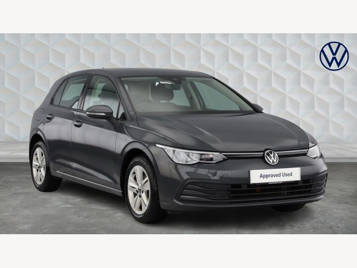 Volkswagen Golf 1.5 TSI Life Euro 6 (s/s) 5dr