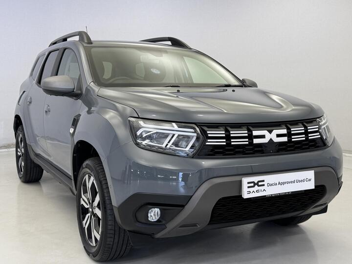 Dacia Duster 1.0 TCe Journey Euro 6 (s/s) 5dr