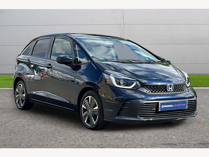 Honda Jazz 1.5 H I-MMD Advance ECVT Euro 6 (s/s) 5dr