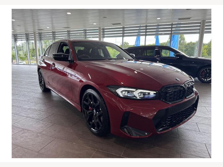 BMW 3 Series 3.0 M340i MHT Auto XDrive Euro 6 (s/s) 4dr