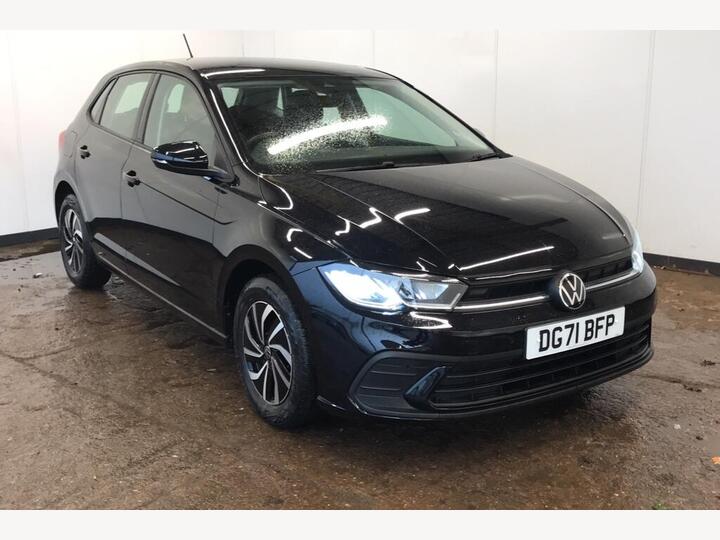 Volkswagen POLO 1.0 TSI Life Euro 6 (s/s) 5dr Volkswagen POLO 1.0 TSI Life Euro 6 (s/s) 5dr