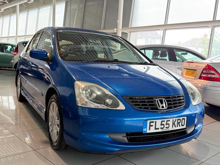 Honda Civic 1.6 SE Limited Edition 2dr
