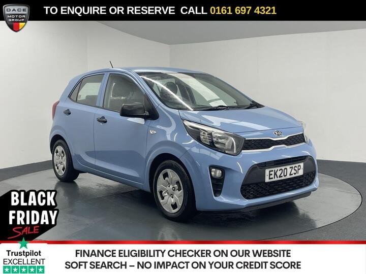 Kia PICANTO 1.0 1 Euro 6 (s/s) 5dr