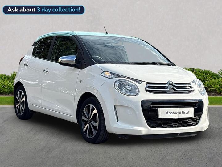Citroen C1 1.0 VTi Flair ETG5 Euro 6 5dr