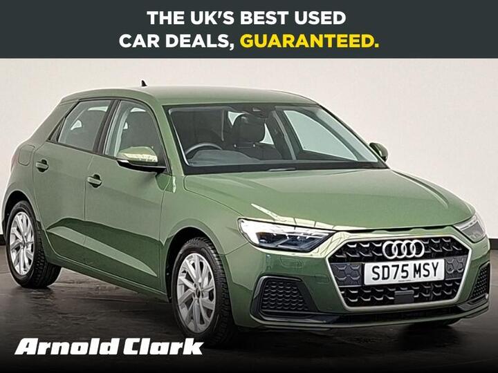Audi A1 1.0 TFSI 30 Sport Sportback Euro 6 (s/s) 5dr