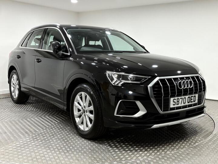 Audi Q3 1.5 TFSI CoD 35 Sport Euro 6 (s/s) 5dr