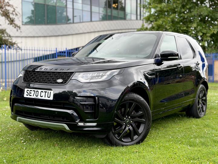 Land Rover Discovery 2.0 SD4 Landmark Edition Auto 4WD Euro 6 (s/s) 5dr