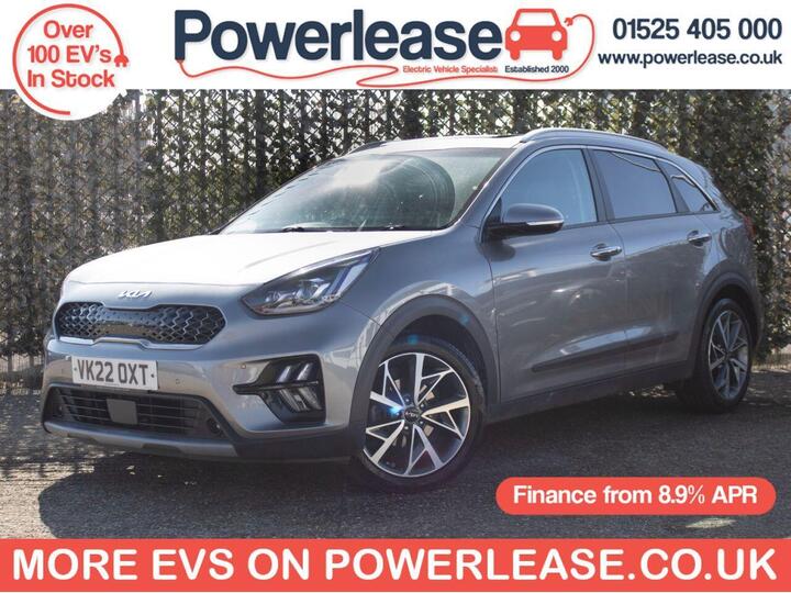 Kia NIRO 1.6 GDi 4 DCT Euro 6 (s/s) 5dr