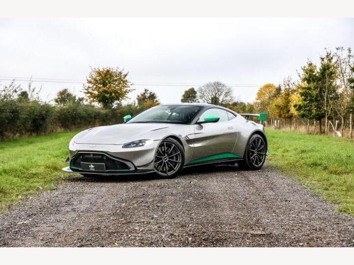 Aston Martin Vantage 4.0 V8 Auto Euro 6 2dr