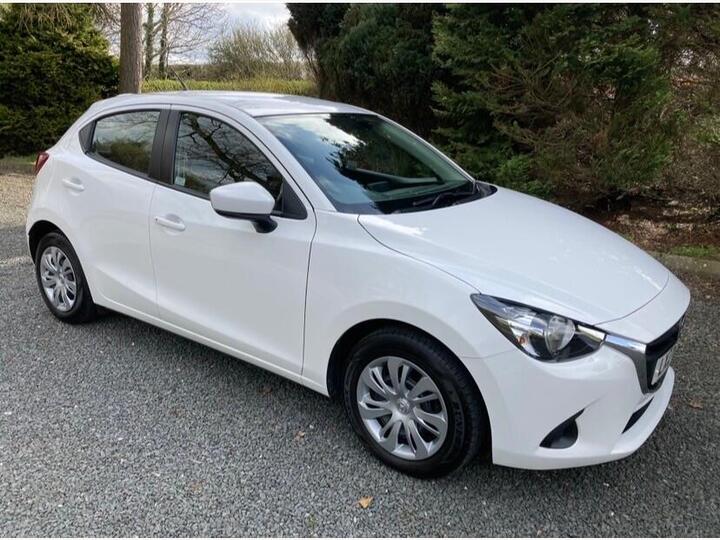 Mazda Mazda2 1.5 SKYACTIV-G SE Euro 6 (s/s) 5dr