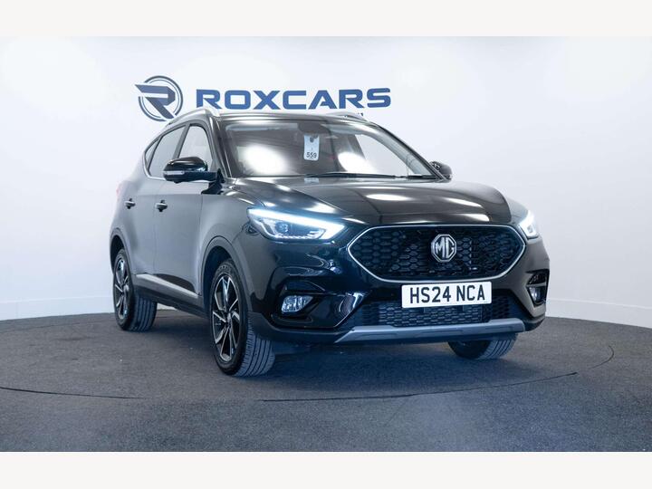 MG MG ZS 1.0 T-GDI Exclusive Auto Euro 6 5dr