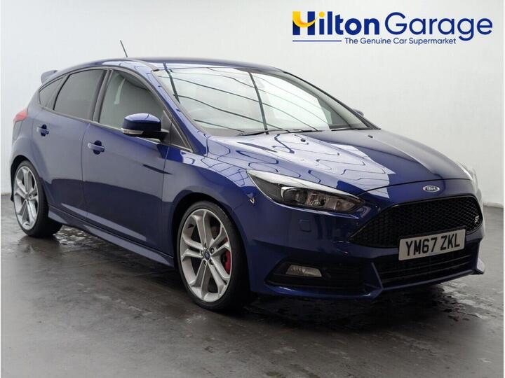 Ford FOCUS 2.0 TDCi ST-3 Euro 6 (s/s) 5dr