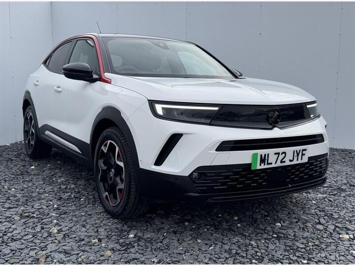 Vauxhall Mokka Electric 50kWh GS Line Auto 5dr