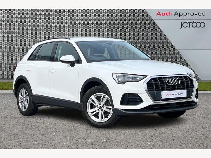 Audi Q3 1.5 TFSI CoD 35 Technik S Tronic Euro 6 (s/s) 5dr