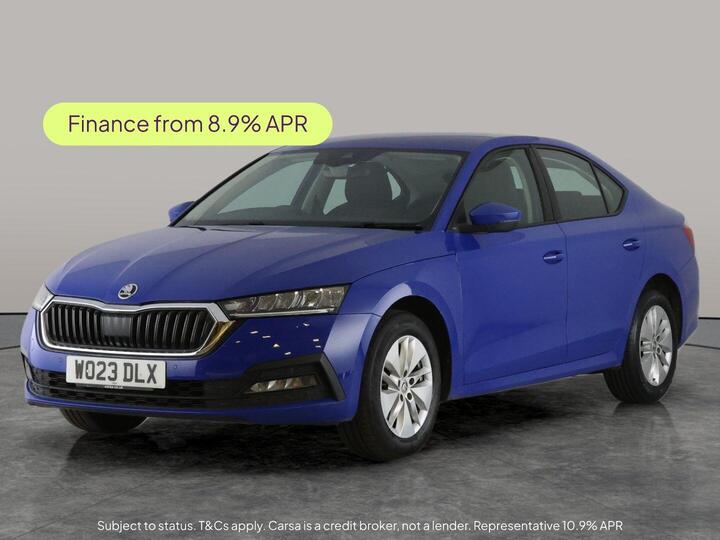 Skoda Octavia 2.0 TDI SE Technology Euro 6 (s/s) 5dr