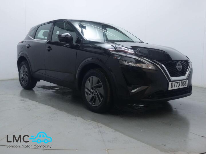 Nissan QASHQAI 1.3 DIG-T MHEV Acenta Premium XTRON Euro 6 (s/s) 5dr