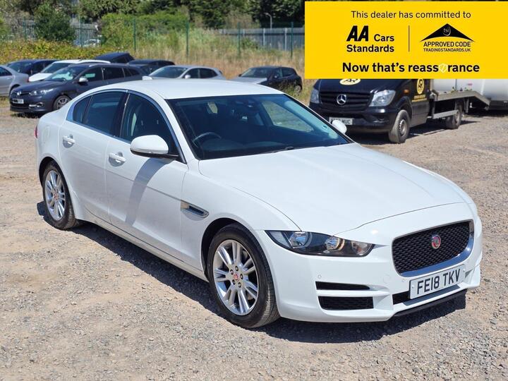Jaguar XE 2.0d Prestige Auto Euro 6 (s/s) 4dr