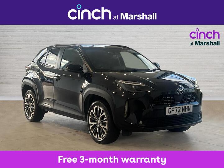 Toyota Yaris Cross 1.5 VVT-h Excel E-CVT Euro 6 (s/s) 5dr