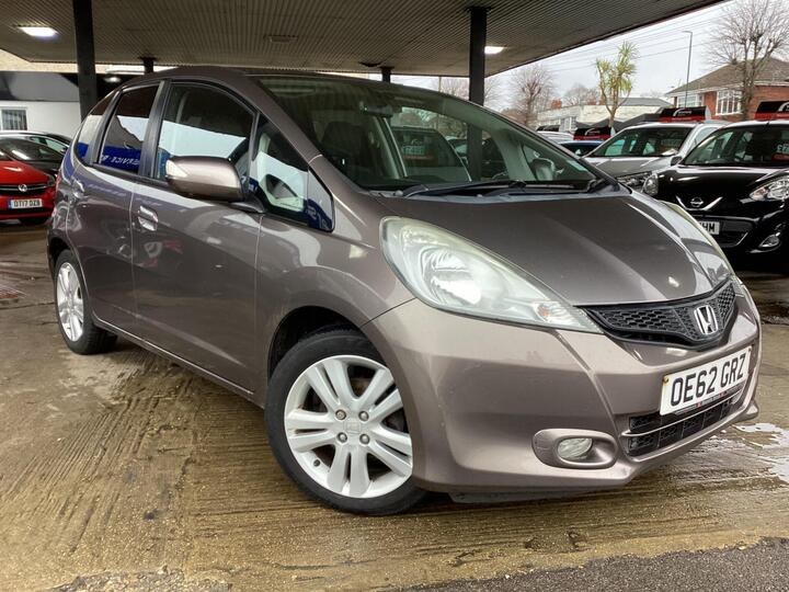 Honda Jazz 1.4 I-VTEC EX Euro 5 5dr