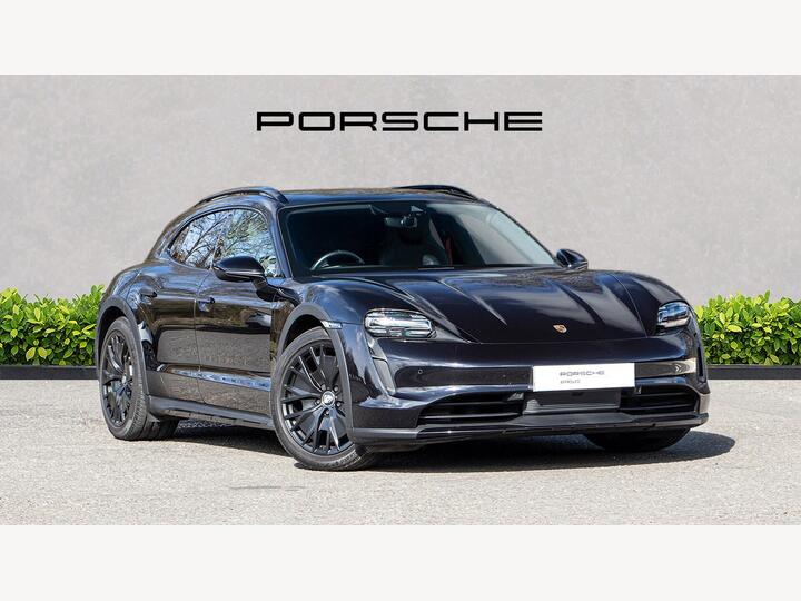 Porsche TAYCAN Performance Plus 93.4kWh 4S Cross Turismo Auto 4WD 5dr (11kW Charger)