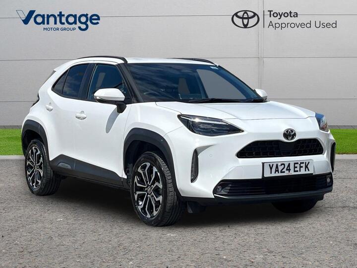 Toyota Yaris Cross 1.5 VVT-h Design E-CVT Euro 6 (s/s) 5dr