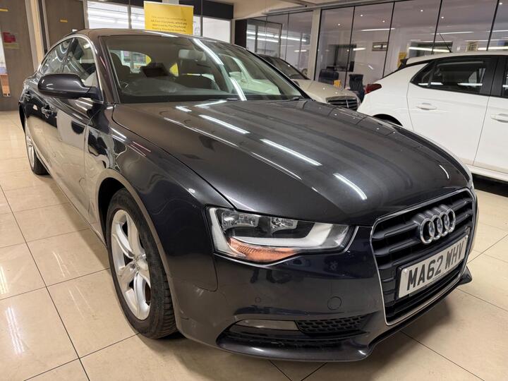 Audi A5 2.0 TDI SE Technik Sportback Multitronic Euro 5 (s/s) 5dr