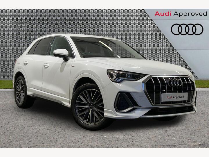 Audi Q3 1.5 TFSI CoD 35 S Line Euro 6 (s/s) 5dr