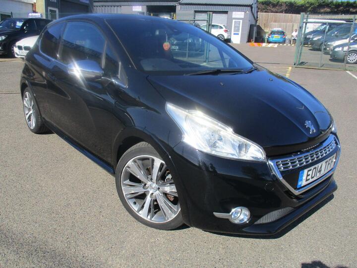 Peugeot 208 1.6 VTi XY Euro 5 3dr