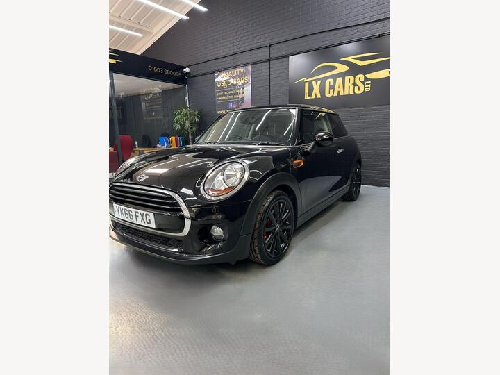 MINI Hatch 1.5 Cooper Euro 6 (s/s) 3dr