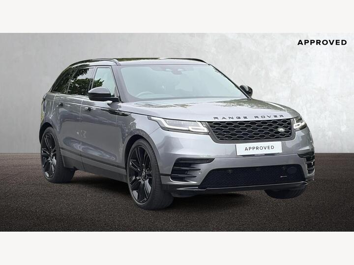 Land Rover Range Rover Velar 2.0 D200 MHEV R-Dynamic S Auto 4WD Euro 6 (s/s) 5dr