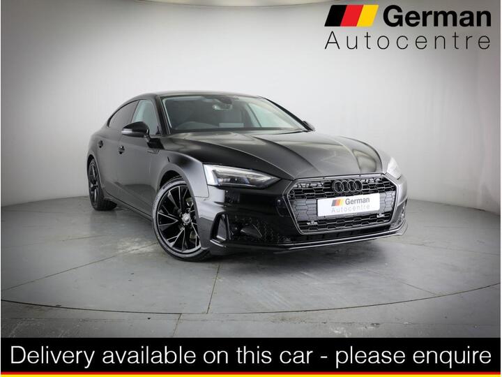 Audi A5 2.0 TDI 35 Sport Sportback S Tronic Euro 6 (s/s) 5dr