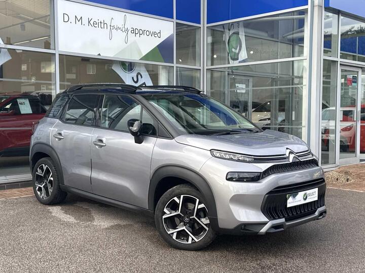 Citroen C3 Aircross 1.2 PureTech Shine Plus EAT6 Euro 6 (s/s) 5dr Citroen C3 Aircross 1.2 PureTech Shine Plus EAT6 Euro 6 (s/s) 5dr