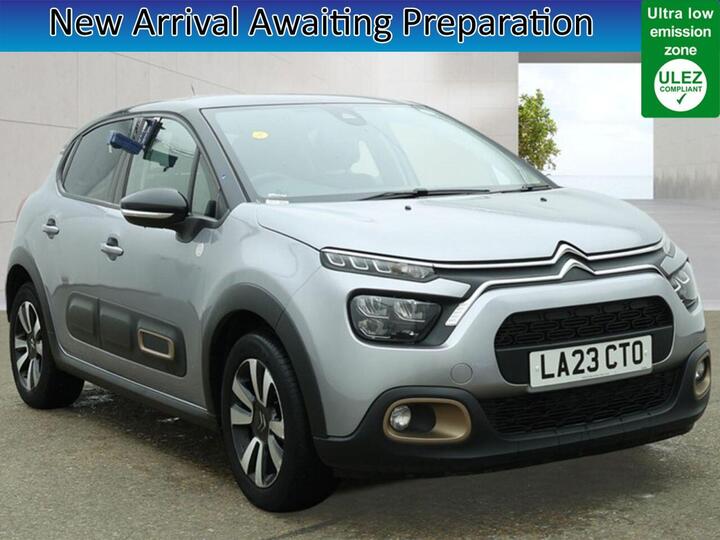 Citroen C3 1.2 PureTech C-Series Edition EAT6 Euro 6 (s/s) 5dr