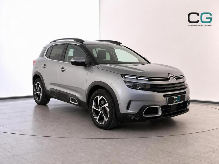 Citroen C5 Aircross 1.5 BlueHDi Flair EAT8 Euro 6 (s/s) 5dr
