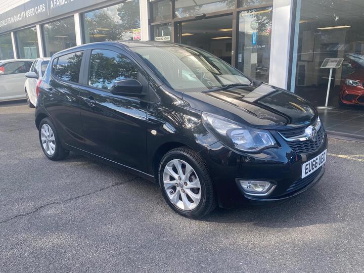 Vauxhall Viva 1.0i SL Euro 6 5dr