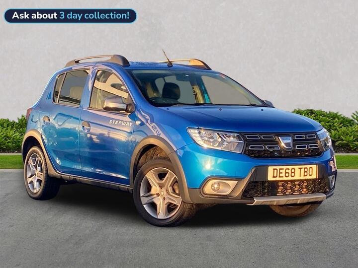 Dacia SANDERO STEPWAY 0.9 TCe Essential Euro 6 (s/s) 5dr