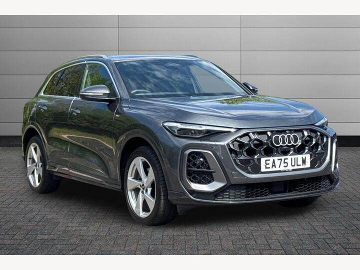 Audi Q5 2.0 TFSI S Line S Tronic Quattro Euro 6 (s/s) 5dr